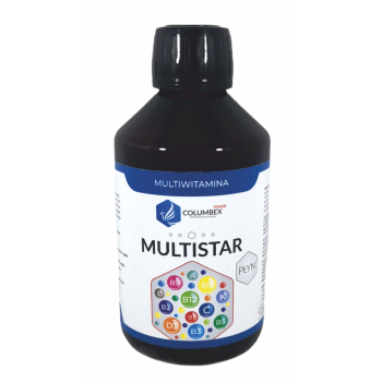 Columbex - Multistar - 250ml (multiwitamina)